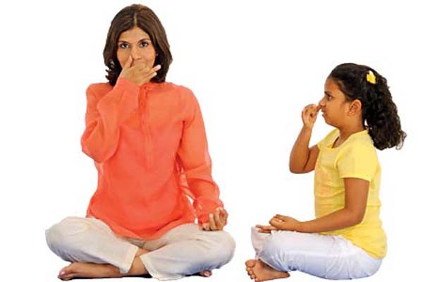 Bạn đã tập thử bài tập yoga nâng mũi chưa ?