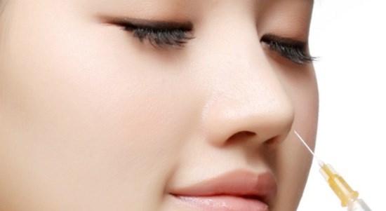 Kỹ thuật tiêm nâng mũi liệu có thu nhỏ được lỗ mũi ?